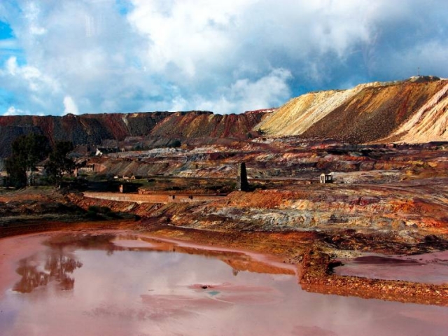 Minas de Rio Tinto